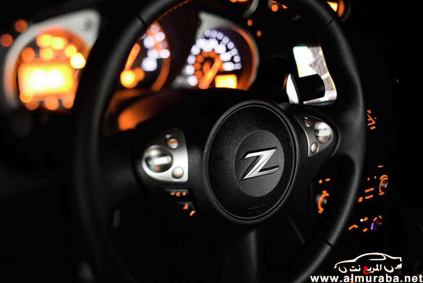 نيسان زد 2013 307 صور ومواصفات والاسعار الرسمية من الشركة Nissan 370Z 2013 64